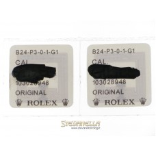 Rolex pulsanti B24-P3-0-1-G1 Daytona ref. 6241-6238-6239-6234 nuovi